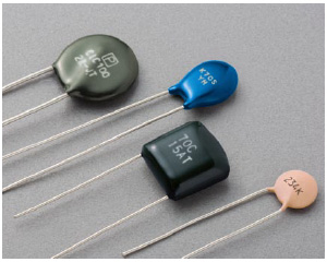 Electronic parts