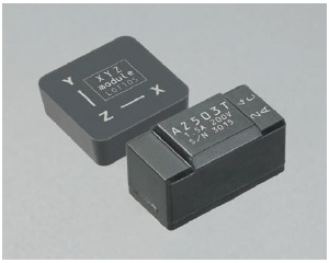 Resin molded products