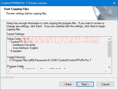 phan mem plc panasonic fpwin pro7 v7.5 hinh anh 9