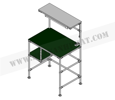 Bàn Thao Tác - Bàn Lắp Ráp Công Nghiệp