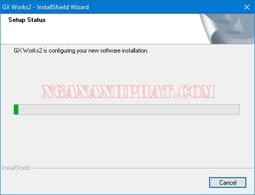 phan mem lap trinh plc mitsubishi gx work 2 - huong dan cai dat hinh anh 10