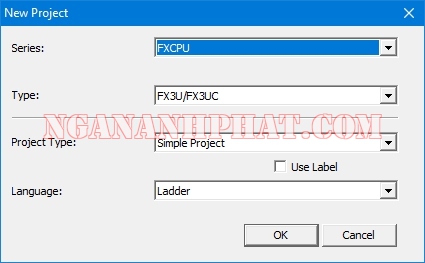 phan mem lap trinh plc mitsubishi gx work 2 - huong dan cai dat hinh anh 17