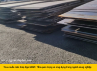 Tiêu chuẩn GOST của Nga: Tầm quan trọng và ứng dụng trong ngành thép