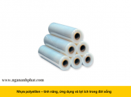 Nhựa polyethylene – tính năng, ứng dụng và lợi ích trong đời sống