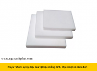 Đặc tính và những ứng dụng thực tế của nhựa Teflon