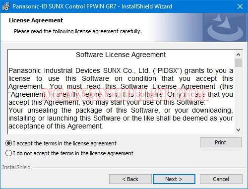 phan mem plc panasonic - fpwin gr7 v2.28.3 hinh anh 4
