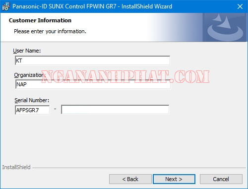 phan mem plc panasonic - fpwin gr7 v2.28.3 hinh anh 5
