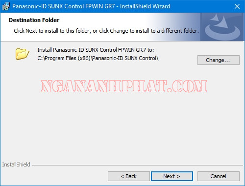 phan mem plc panasonic - fpwin gr7 v2.28.3 hinh anh 6