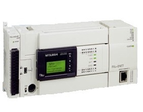 PLC FX3U-48MT/ESS MITSUBISHI