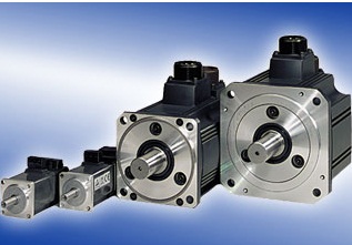 SERVO MOTOR MITSUBISHI HC-MFS43K