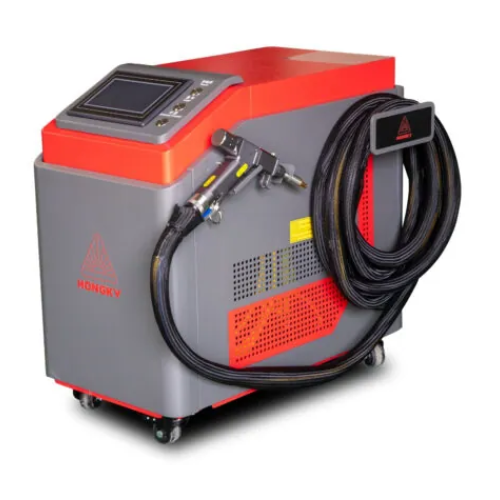 Máy hàn laser giải nhiệt bằng nước HỒNG KÝ HK-LW1500