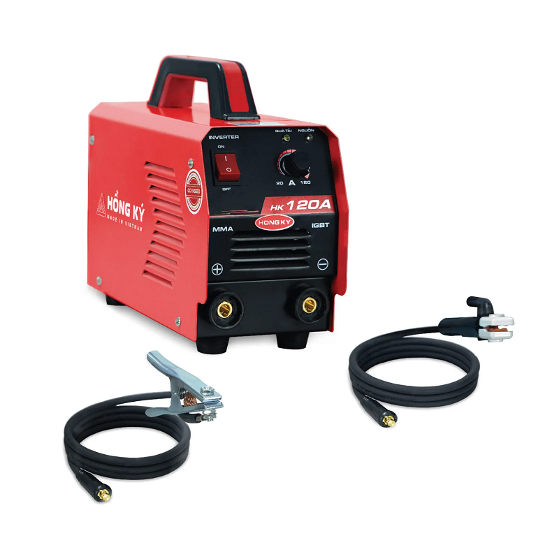 Máy Hàn Que HỒNG KÝ Eco 120A 200V - HK120A