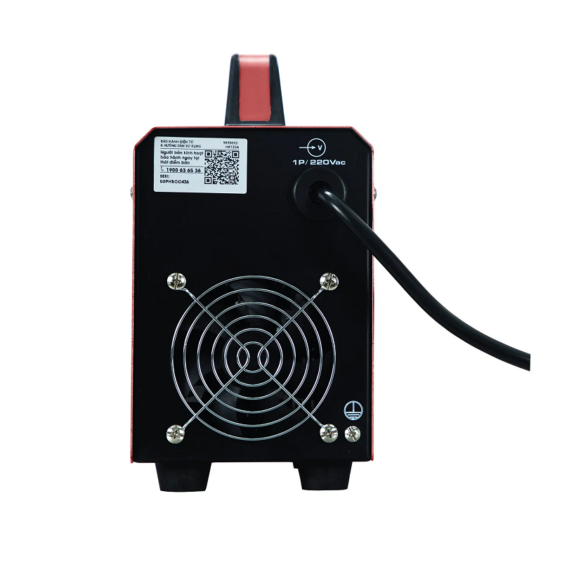 Máy Hàn Que HỒNG KÝ Eco 120A 200V - HK120A