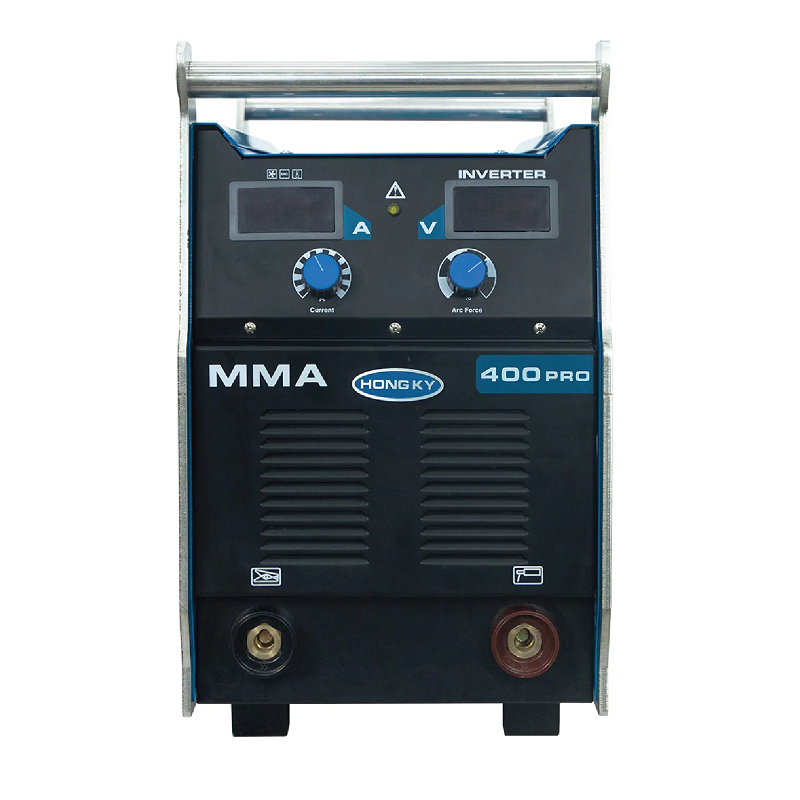 Máy Hàn Que HỒNG KÝ Pro 400A 380V - MMA400PRO
