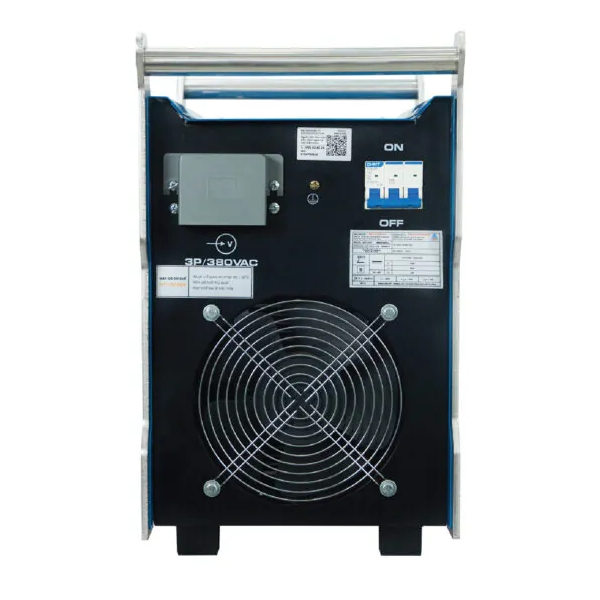 Máy Hàn Que HỒNG KÝ Pro 400A 380V - MMA400PRO