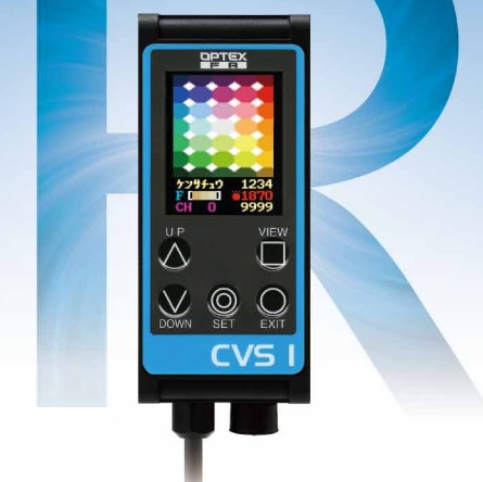 CẢM BIẾN MÀU CVS1 SERIES OPTEX