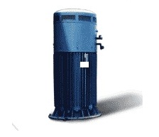 MOTOR DẠNG THẲNG ĐỨNG TECO