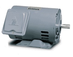 MOTOR KHUNG BẰNG THÉP TECO