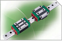 LINEAR GUIDEWAY HIWIN