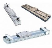 XY LANH KHÔNG TRỤC CÓ DẪN HƯỚNG SMC