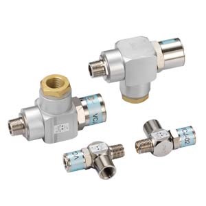 VAN ĐIỀU KHIỂN LƯU LƯỢNG CHANTO VCJ Series