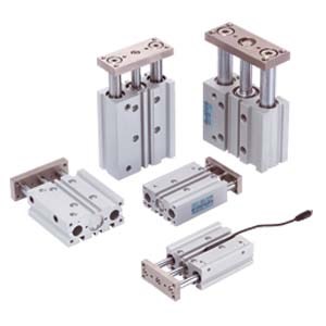 XY LANH DẪN HƯỚNG DẠNG NHỎ GỌN GE SERIES