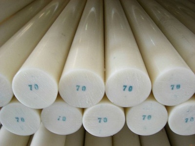 NHỰA TEPFLON DẠNG THANH TRÒN