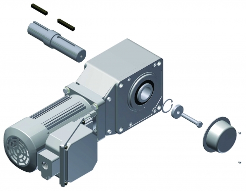 ĐỘNG CƠ GIẢM TỐC SUMITOMO HYPONIC