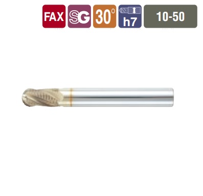 DAO PHAY CẦU PHÁ THÔ SG-FAX NACHI SGFRR