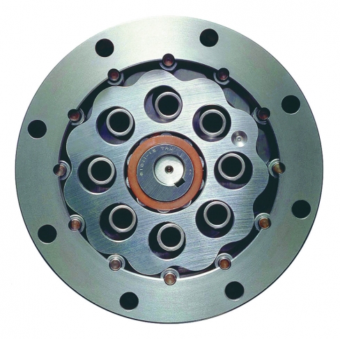 ĐỘNG CƠ GIẢM TỐC SUMITOMO