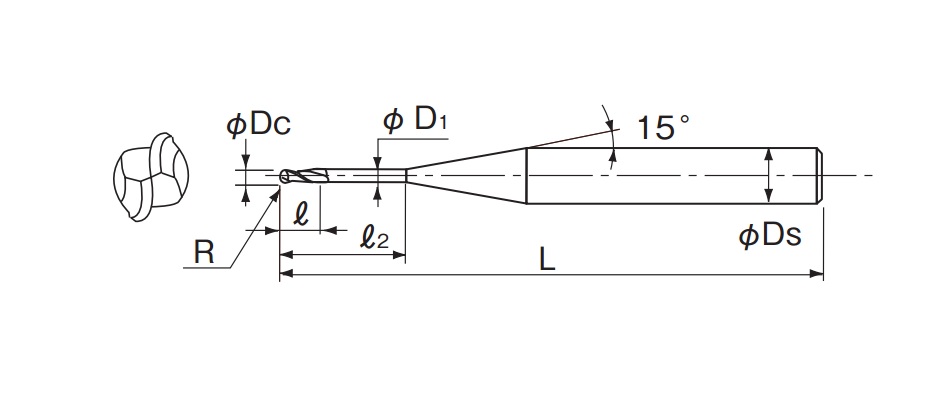 DIMENSIONS_DAO_PHAY_CAU_SIEU_NHO_CO_DAI_NACHI_GEOMLNR