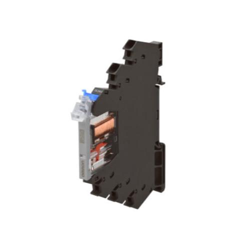 Rơ le trung gian I/O OMRON G2RV-ST loại mỏng