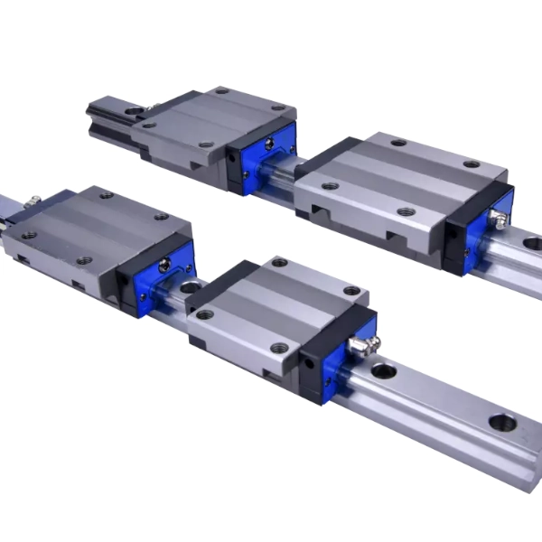 Thanh Trượt - Con Trượt AIRTAC LSH Series