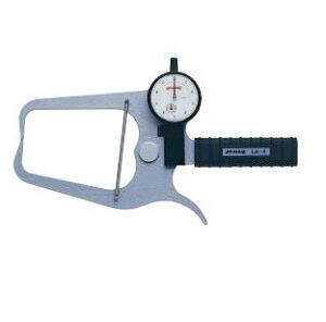 THƯỚC CẶP ĐỒNG HỒ PEACOCK LA SERIES