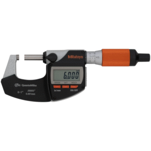 Panme Điện Tử QuantuMike IP65 Mitutoyo 293-180-40 0-1"