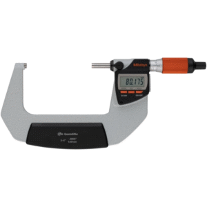 Digital Micrometer QuantuMike IP65 Mitutoyo 293-183-40 3-4"