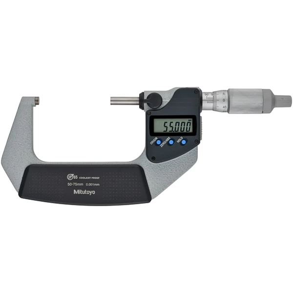 Panme Điện Tử IP65 Mitutoyo 293-236-30 50-75mm