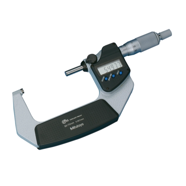 Panme Điện Tử IP65 Mitutoyo 293-242-30 50-75mm