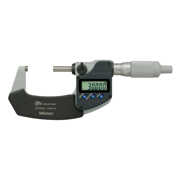 Panme Điện Tử IP65 Mitutoyo 293-245-30 25-50mm