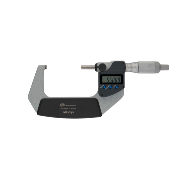 Panme Điện Tử IP65 Mitutoyo 293-246-30 50-75mm