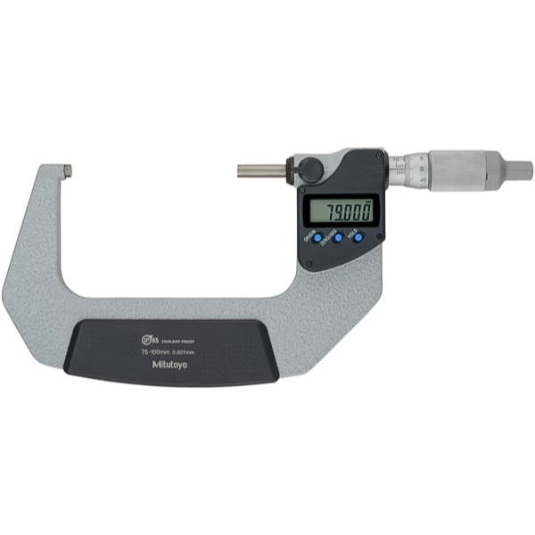 Panme Điện Tử IP65 Mitutoyo 293-247-30 75-100mm