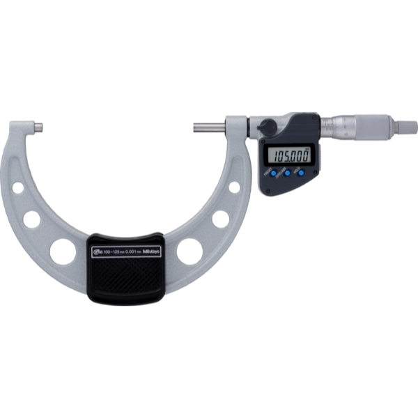 Panme Điện Tử Chống Nước IP65 Mitutoyo 293-250-30 100-125mm