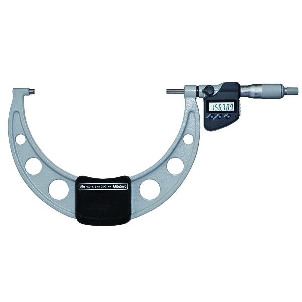 Panme Điện Tử Chống Nước IP65 Mitutoyo 293-252-30 150-175mm