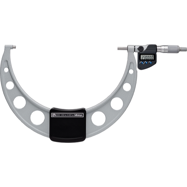 Panme Điện Tử Chống Nước IP65 Mitutoyo 293-255-30 225-250mm