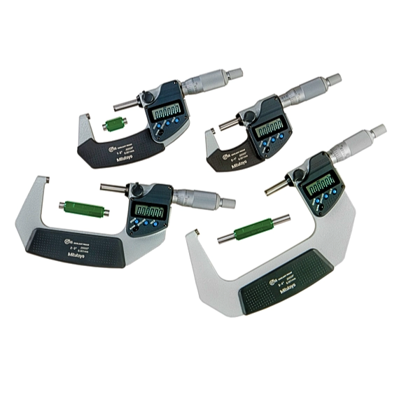 Bộ Panme Điện Tử IP65 Mitutoyo 293-961-30 0-4