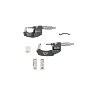 Bộ Panme Điện Tử IP65 Mitutoyo 293-966-30 0-50mm (2 chiếc)