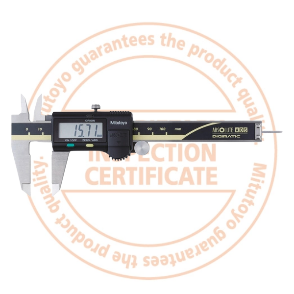 Digital ABS AOS Caliper Mitutoyo 500-150-30 0-100mm