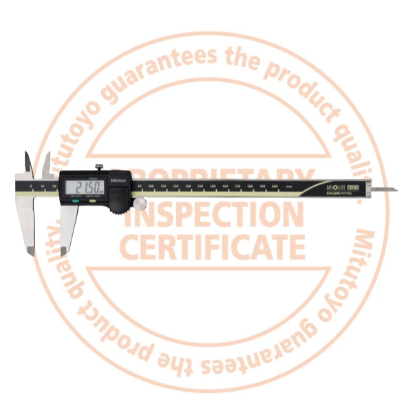 Digital ABS AOS Caliper Mitutoyo 500-152-30 0-200mm