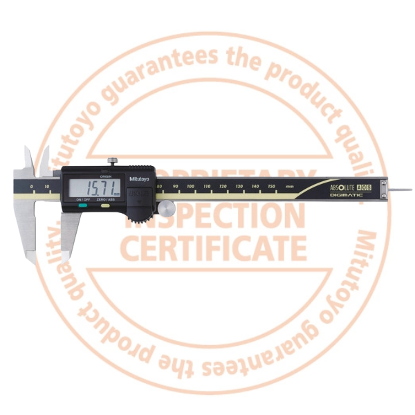 Thước Kẹp Điện Tử ABS AOS Mitutoyo 500-158-30 0-150mm
