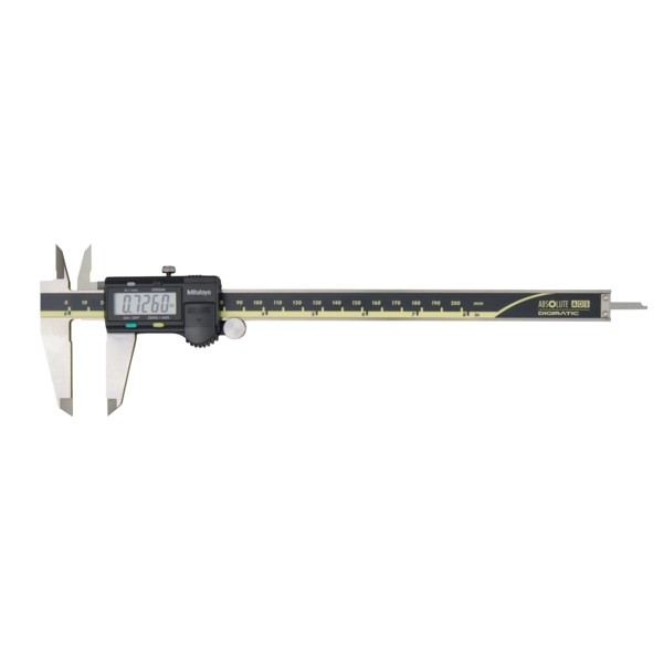 Digital ABS AOS Caliper Mitutoyo 500-172-30 0 - 8 "